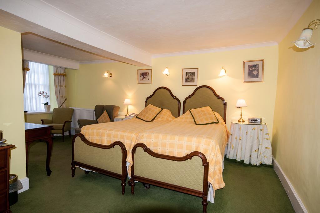 Bishopsgate House Hotel بوماريس المظهر الخارجي الصورة