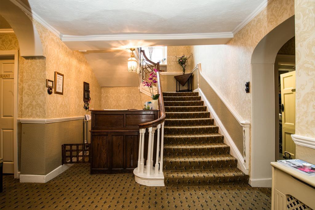 Bishopsgate House Hotel بوماريس المظهر الخارجي الصورة