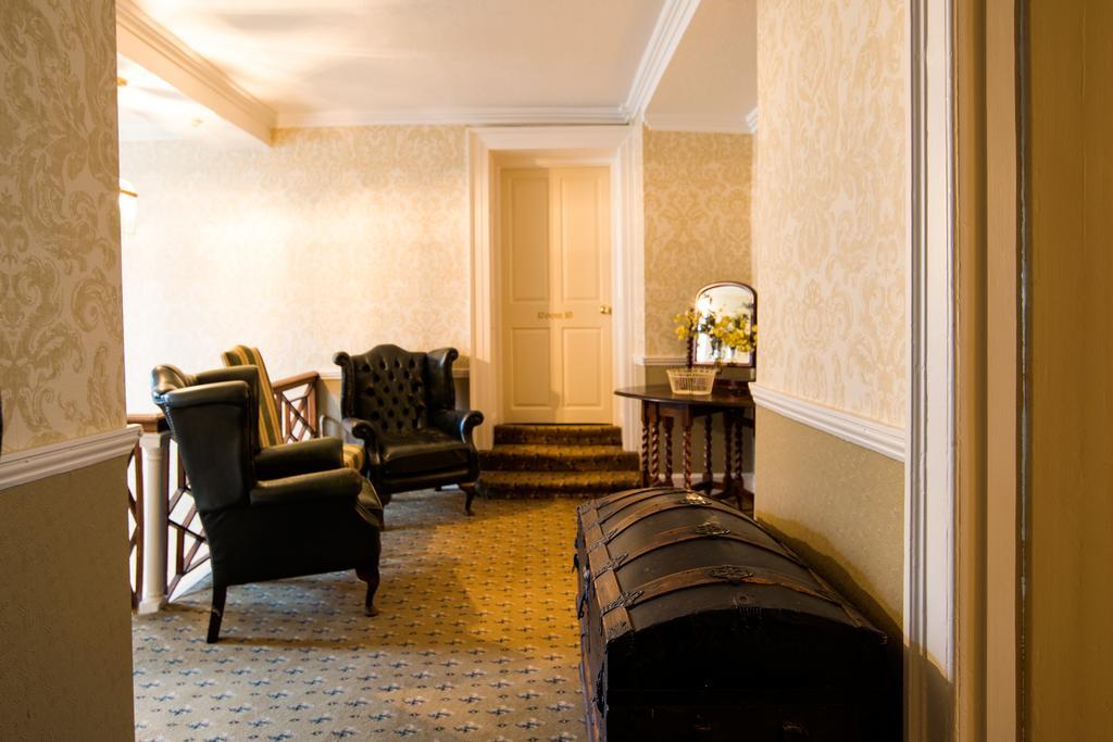 Bishopsgate House Hotel بوماريس المظهر الخارجي الصورة