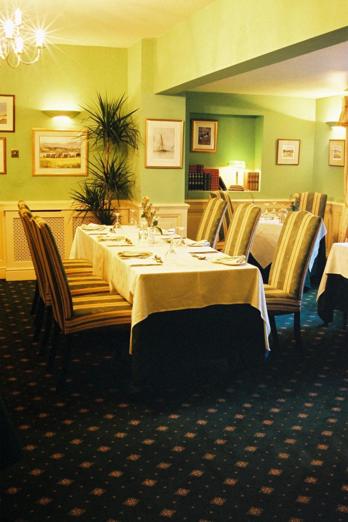 Bishopsgate House Hotel بوماريس المظهر الخارجي الصورة