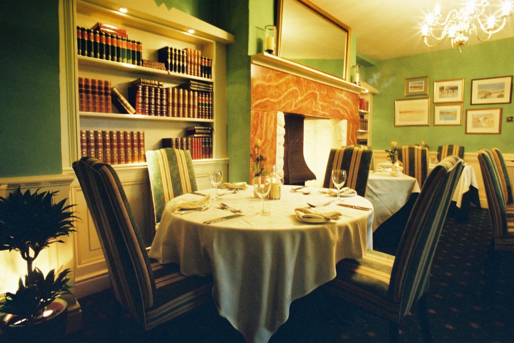 Bishopsgate House Hotel بوماريس المظهر الخارجي الصورة