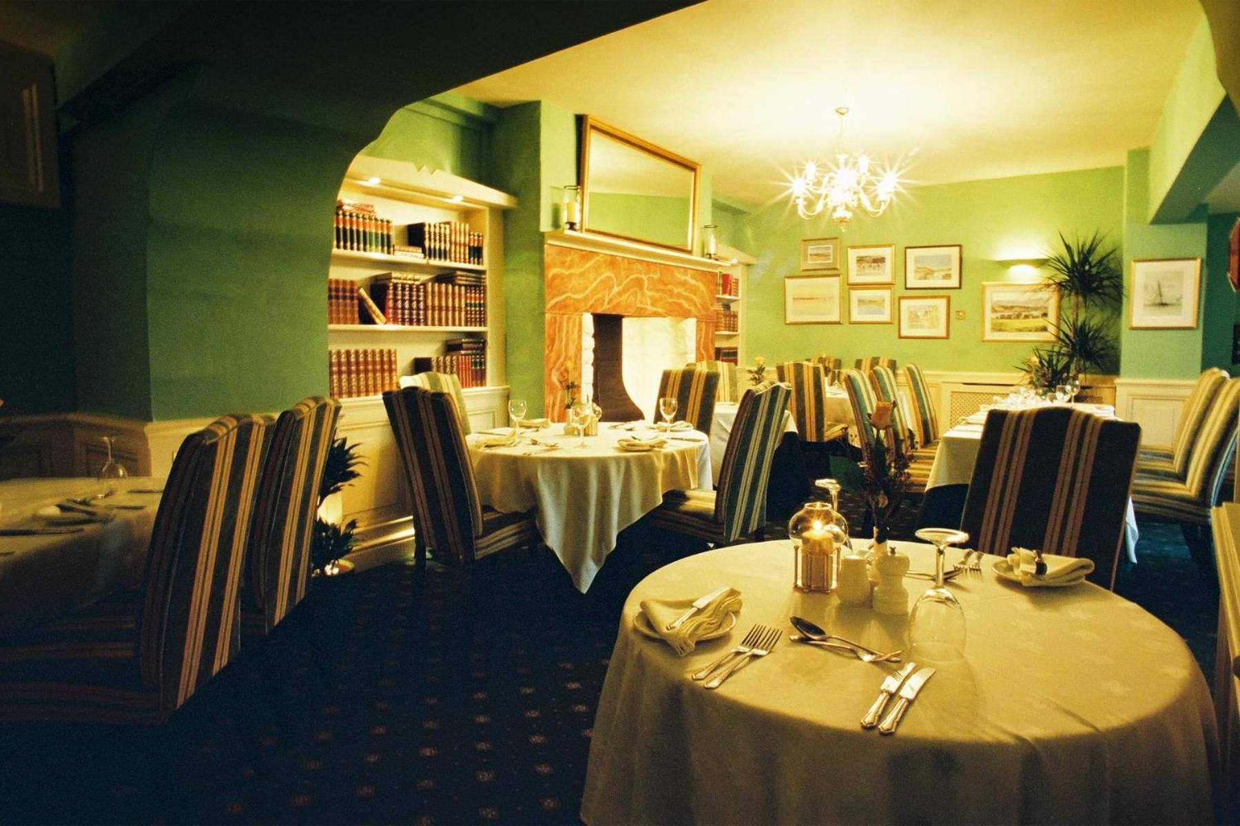 Bishopsgate House Hotel بوماريس المظهر الخارجي الصورة