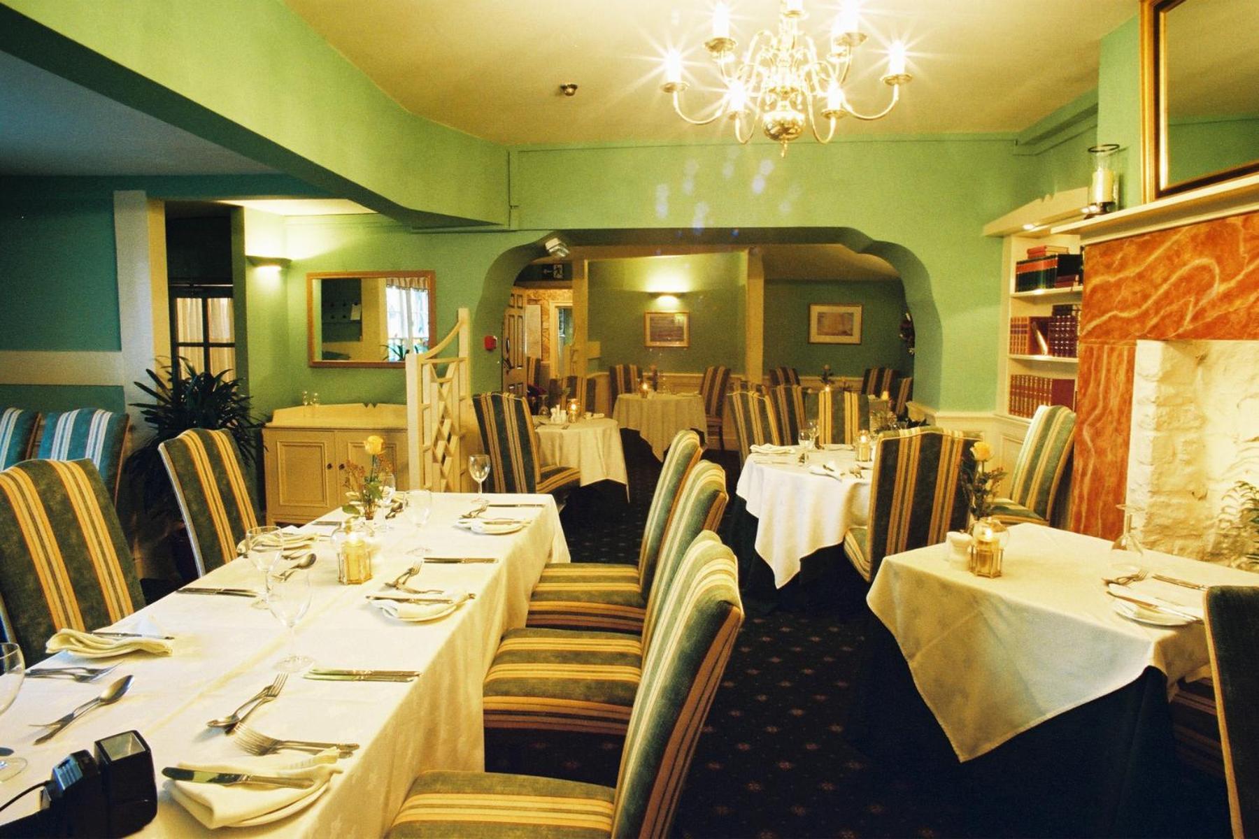 Bishopsgate House Hotel بوماريس المظهر الخارجي الصورة