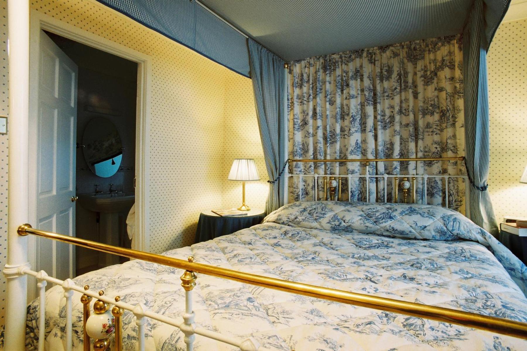 Bishopsgate House Hotel بوماريس المظهر الخارجي الصورة