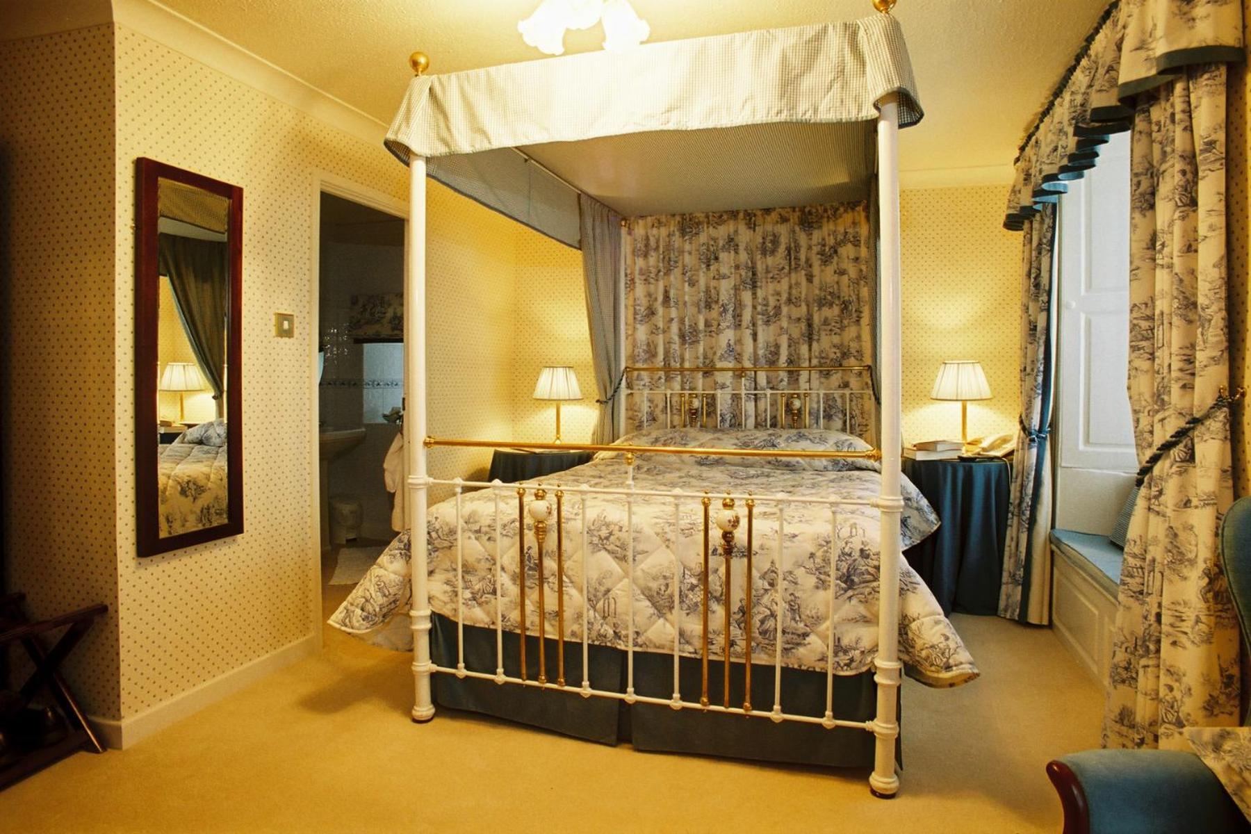 Bishopsgate House Hotel بوماريس المظهر الخارجي الصورة