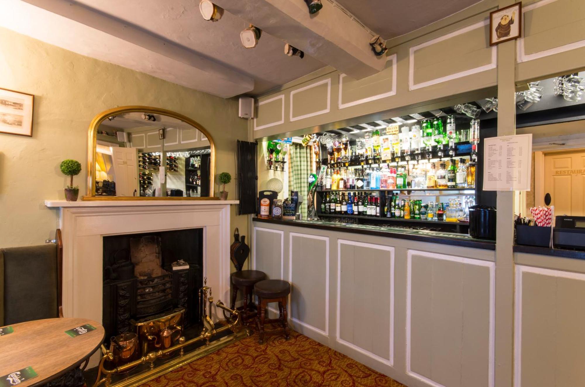 Bishopsgate House Hotel بوماريس المظهر الخارجي الصورة