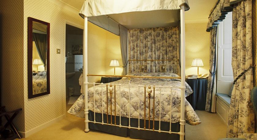 Bishopsgate House Hotel بوماريس الغرفة الصورة