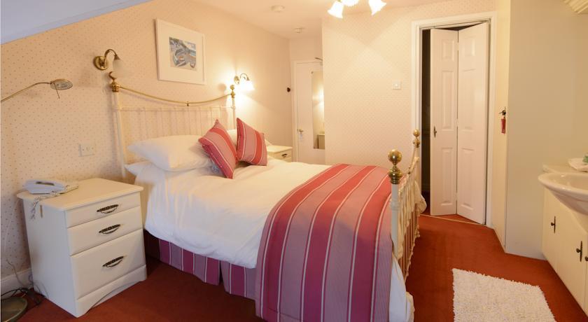 Bishopsgate House Hotel بوماريس الغرفة الصورة