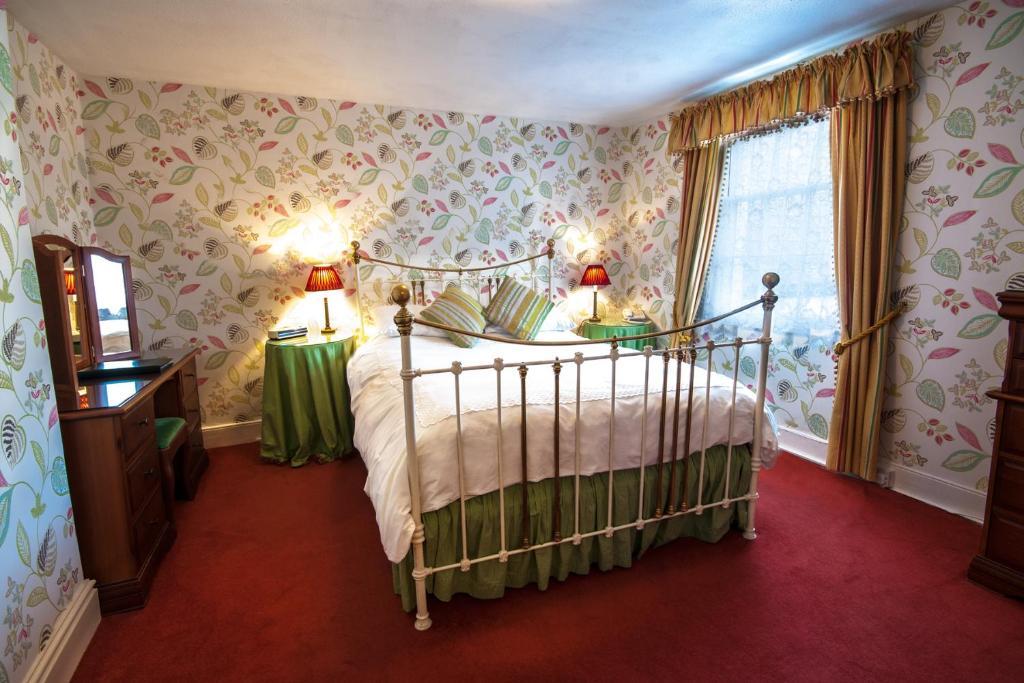 Bishopsgate House Hotel بوماريس المظهر الخارجي الصورة