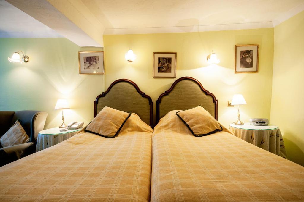 Bishopsgate House Hotel بوماريس الغرفة الصورة