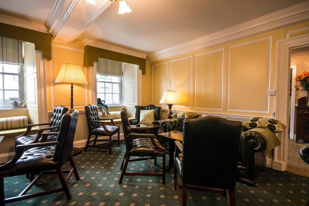 Bishopsgate House Hotel بوماريس المظهر الخارجي الصورة